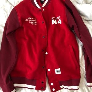 Stussy jacket